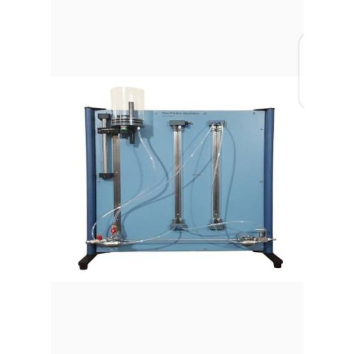 Pipe Friction Apparatus