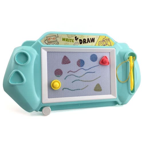 Colored Toddler  Doodle Board 1