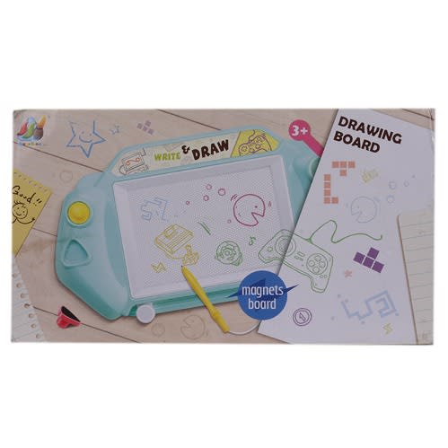 Colored Toddler  Doodle Board 1