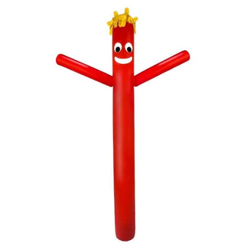 Wacky Waving Tubeman - Swimming Pool Float