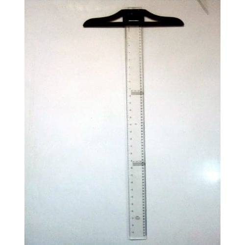 Plastic T- Square