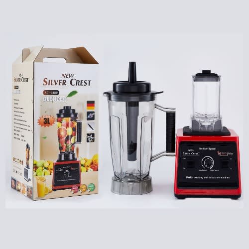 Silver Crest Multifuntion Heavy Duty Blender-3l