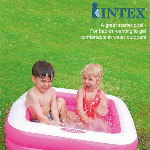Baby Playbox Pool