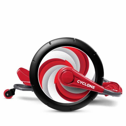 Cyclone Ride OnM- Arm Powered