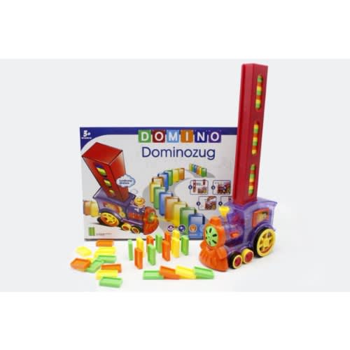 Happy Dominozug Game
