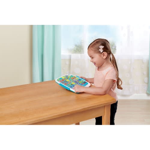 Kids Alphabet Learning Tablet Pad