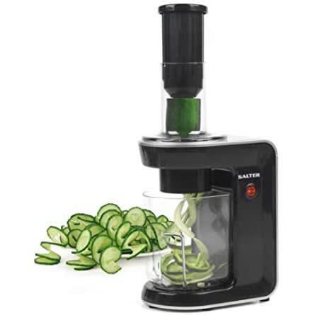 Ek2326 3 In 1 Electric Spiralizer