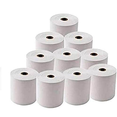 Pos Paper Rolls - 57 X 38mm - 100 Rolls