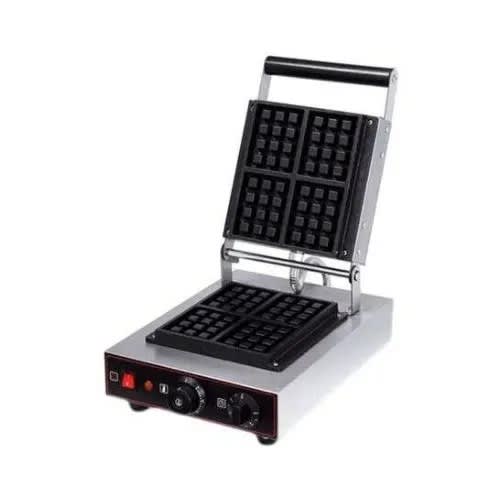 Hwb-1s -1-plate Waffle Baker Machine-  1600w