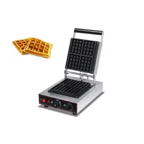 Hwb-1s -1-plate Waffle Baker Machine-  1600w