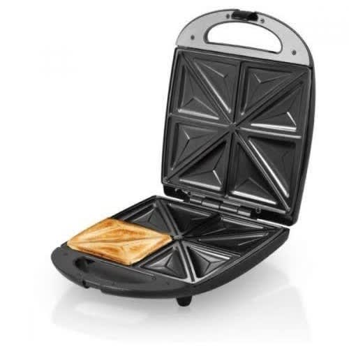 Gold Crown Sandwich Maker/ Toaster - 4 Slice -300W