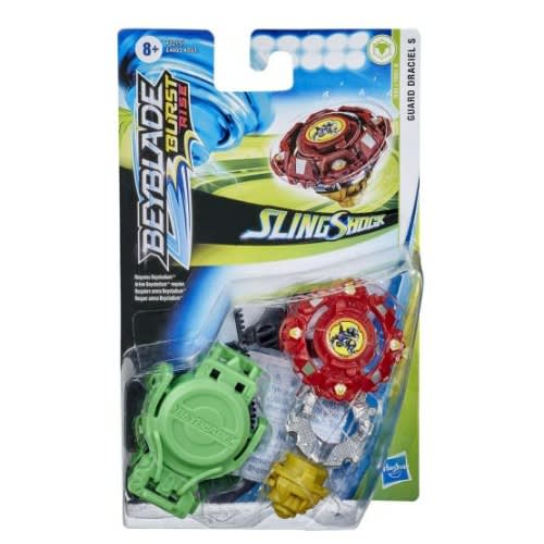 Beyblade Burst Rise Slingshock – Guard Draciel S