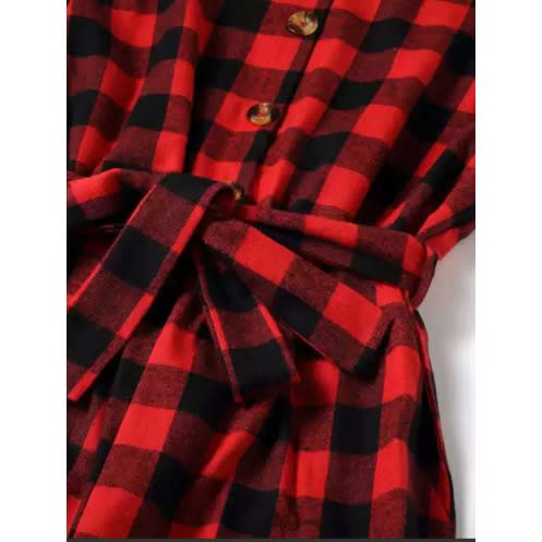 Matured Jumpsuit For Adult