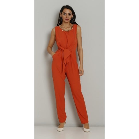 Embellished Trendy Jumpsuit