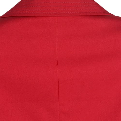 Mavellino Women's Blazer -Red