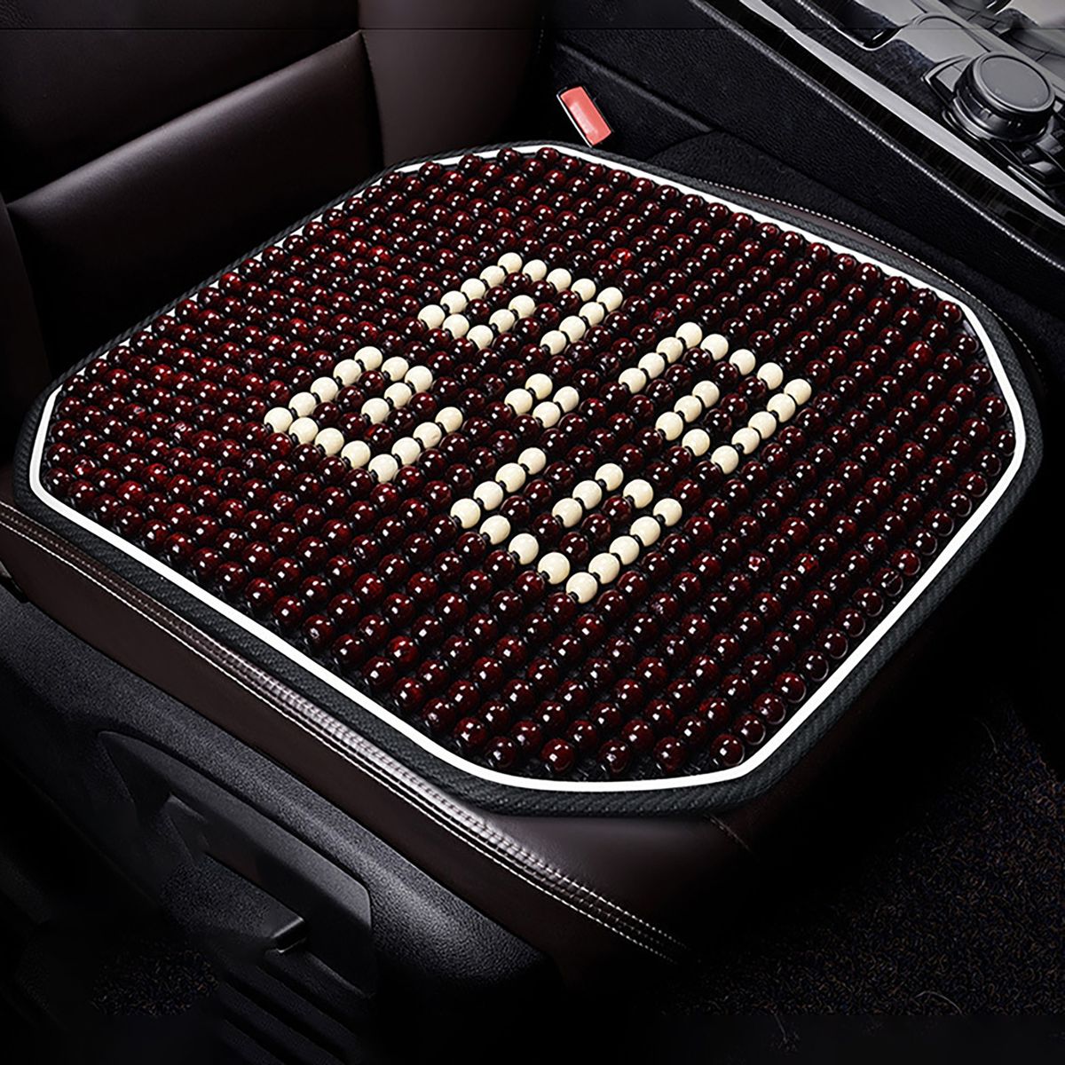Seat Cushion Summer Car Seat Cushion Cover Red