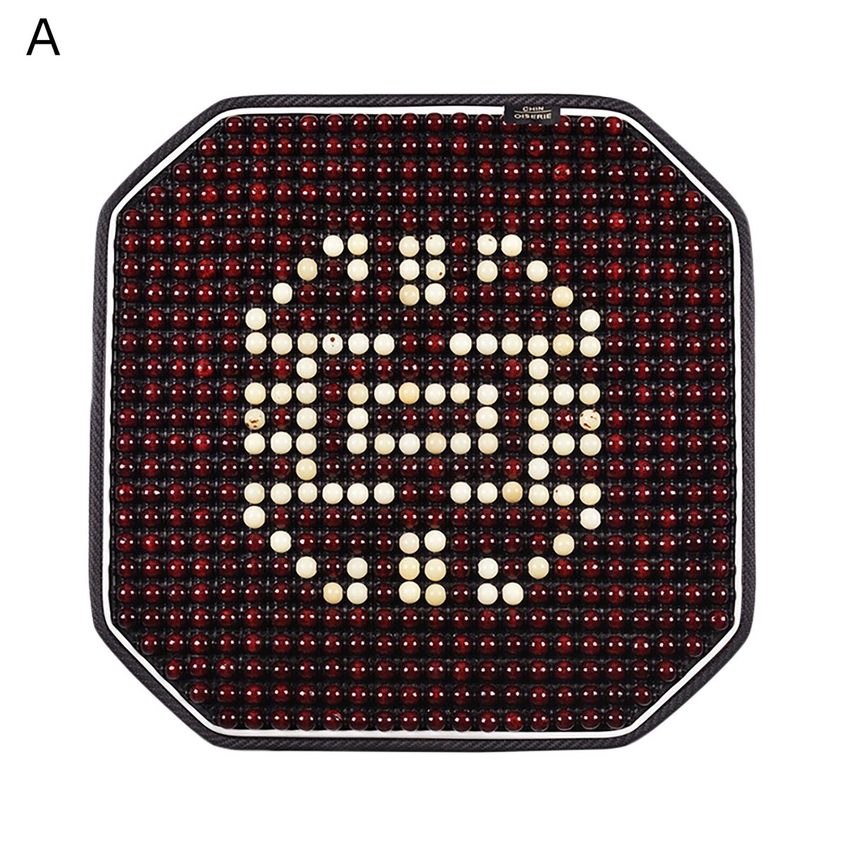 Seat Cushion Summer Car Seat Cushion Cover Red