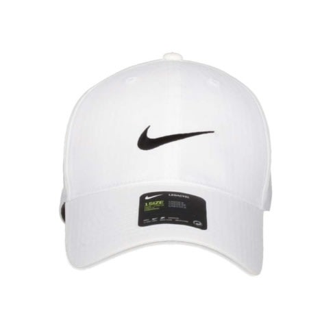 Unisex Legacy91 Golf And Tech Cap - White