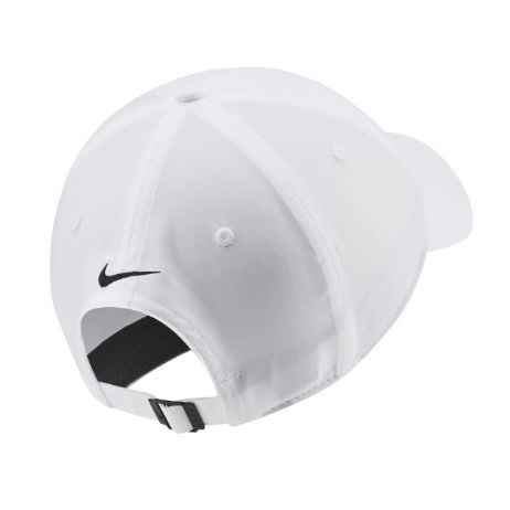 Unisex Legacy91 Golf And Tech Cap - White