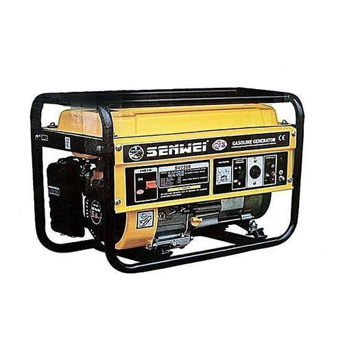 4.5KVA Full Coil Manual Start Generator-SV6200 Lower Noise Level