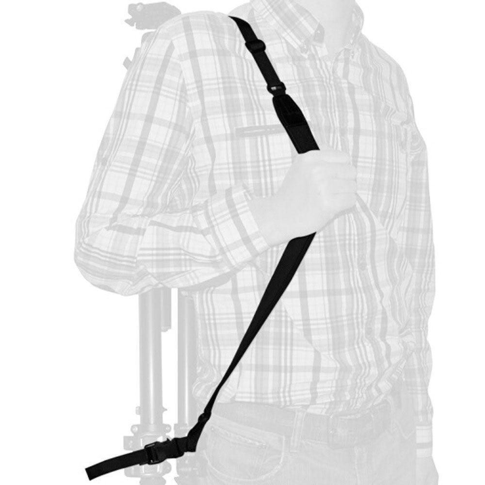 Nylon Decompression Tripod Strap, Length:79cm