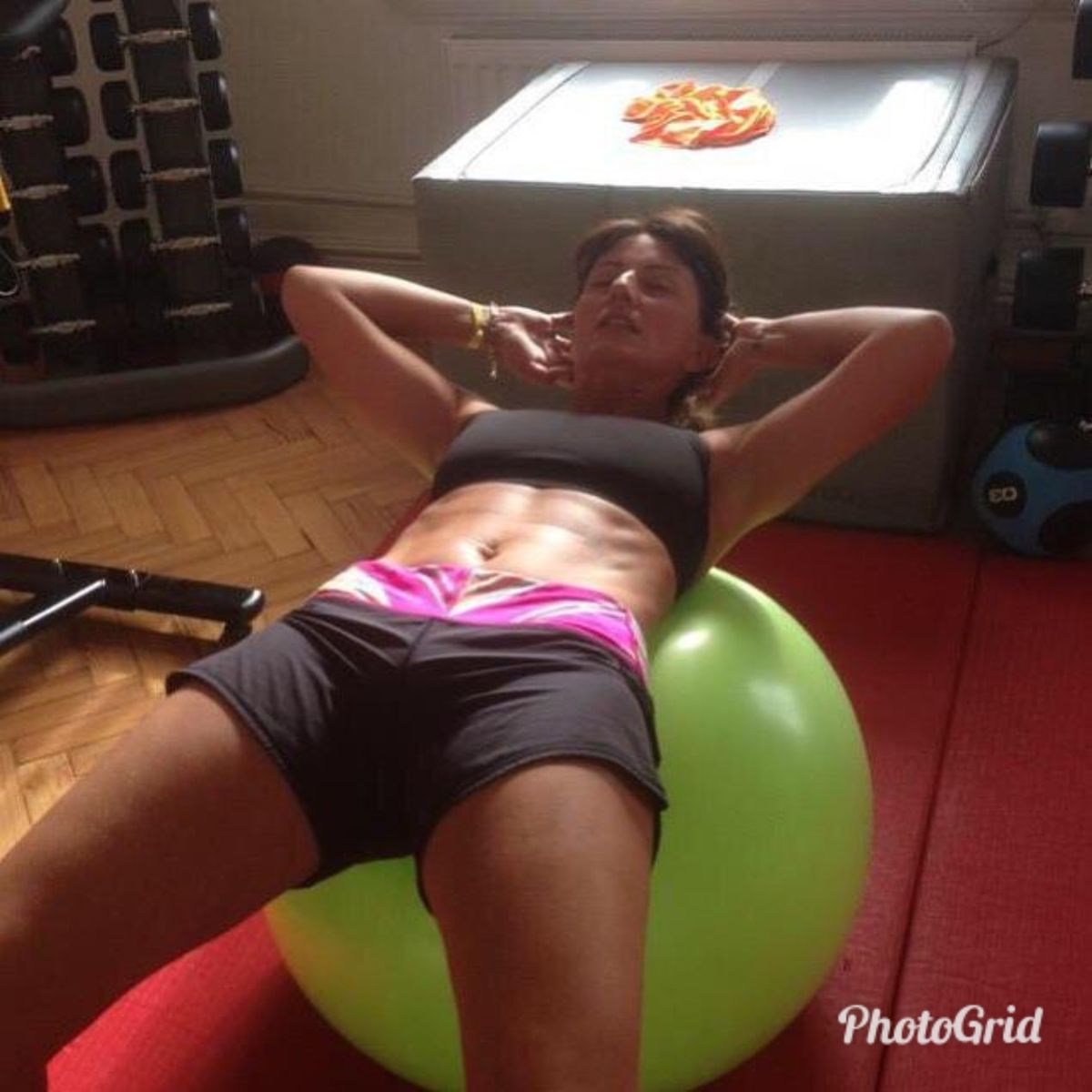Gym Ball, Yoga/Exercise Ball