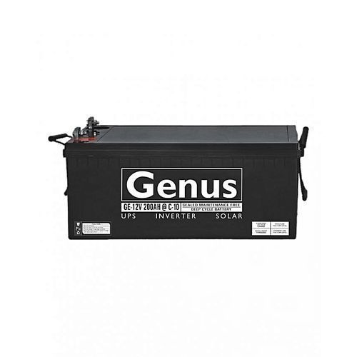 12V 200AH Inverter Battery