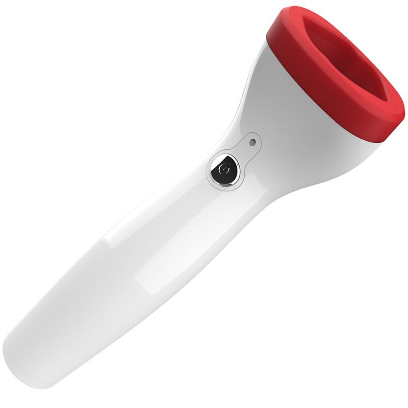 Silicone Lip Plumper Device Electric Lip Plump Enhancer Care