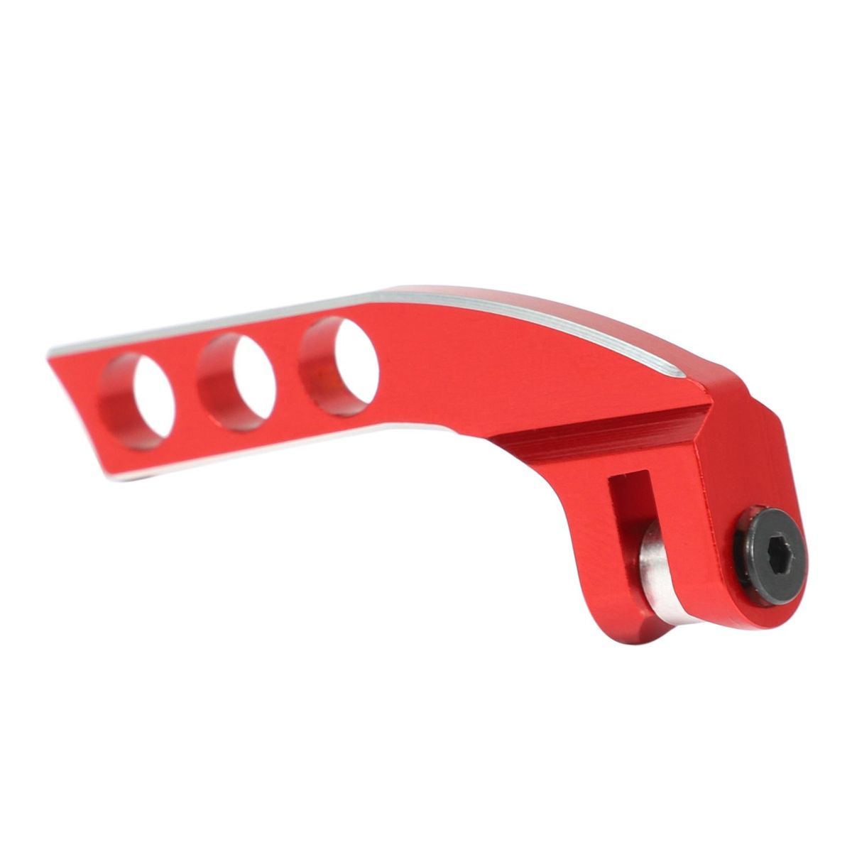4-Hole Transmitter Neck Strap Balancer Adjuster,Red Horizont