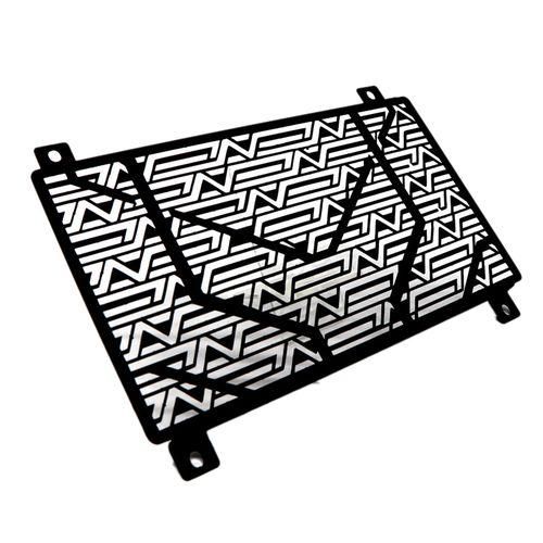 Motorcycle Radiator Water Cooler Grille Guard Grill Cover