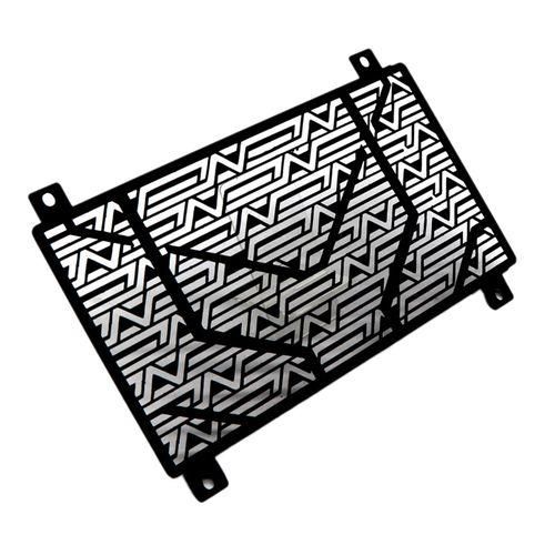 Motorcycle Radiator Water Cooler Grille Guard Grill Cover