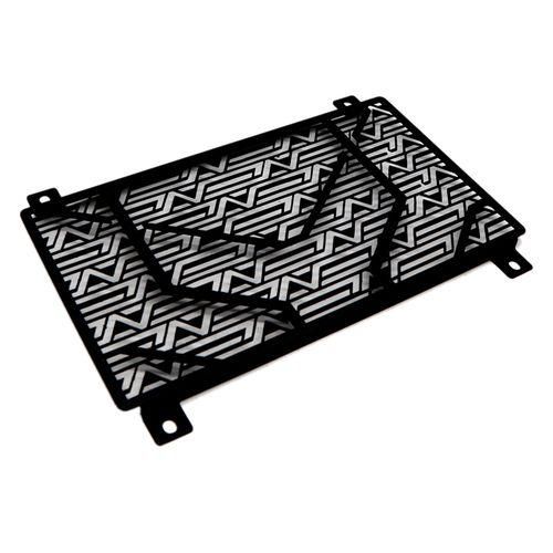 Motorcycle Radiator Water Cooler Grille Guard Grill Cover