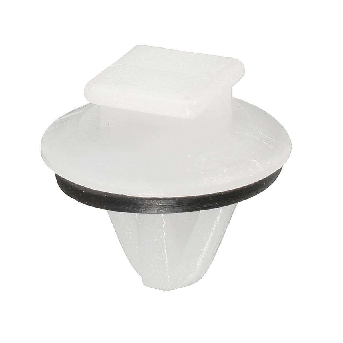 10pcs Trim Moulding Door Panel Clip Nylon Retainer Fastener For Lexus ES300