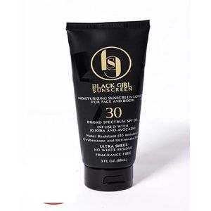 Sunscreen Moisturizing Sunscreen SPF 30, 50ml