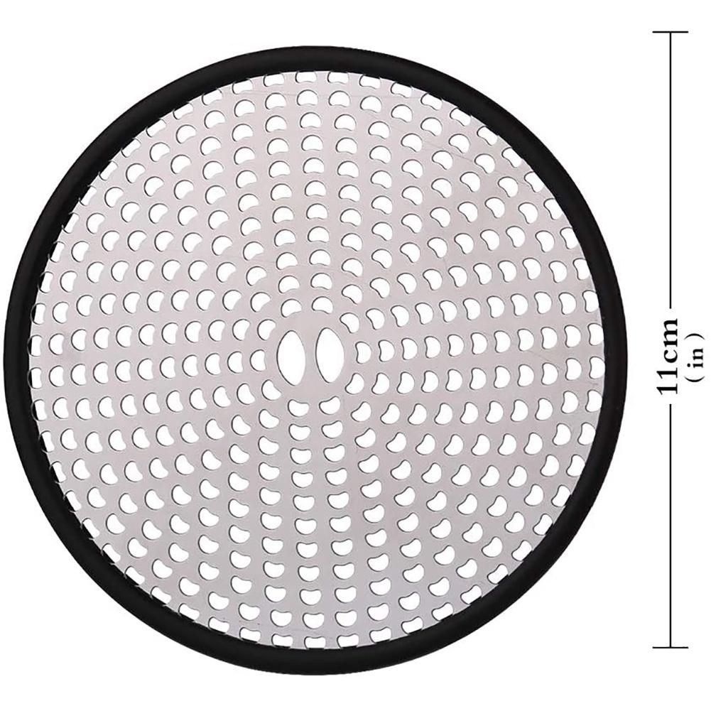 Shower Drain Cover Hair Catcher,Easy Clean Floor Drain