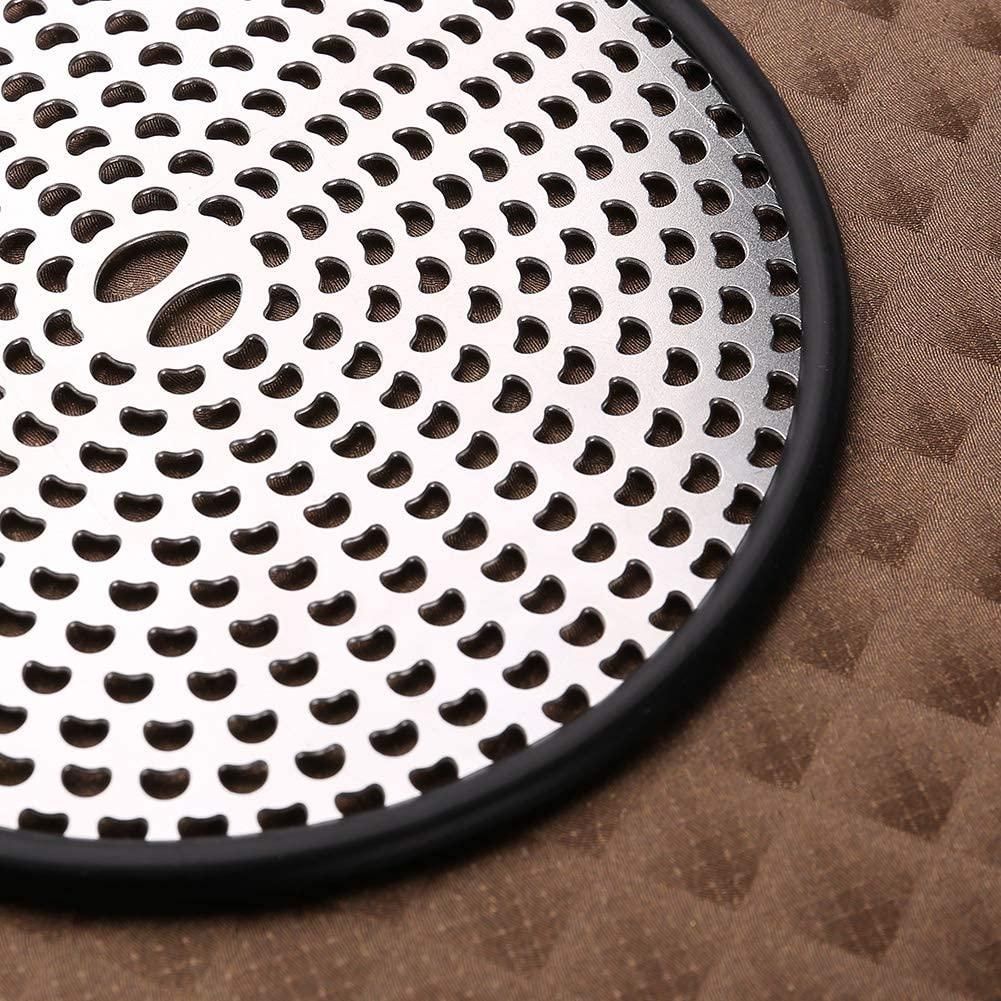 Shower Drain Cover Hair Catcher,Easy Clean Floor Drain