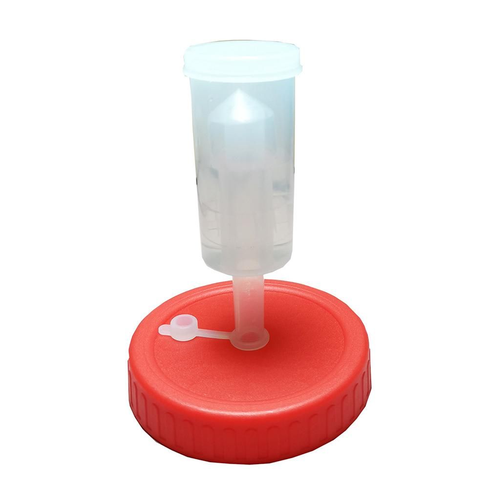 Fermentation Lid Cover with One-way Exhaust Valves
