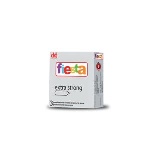 Fiesta Prolong Condom - 12 Packs In A Box