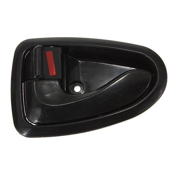 1 Pcs Front Rear Left Inner Inside Interior Door Handle For 00-06 Hyundai Accent New( Left) Left
