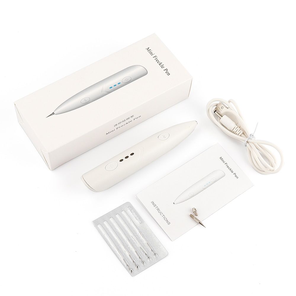 Mini Laser Pen Mole Freckle Removal Dark Spot Tattoo Removal Warts Fleshy Nevus Cleaner Plasma Pen Skin Care Tools Beauty Device