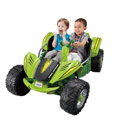 12v Power Wheels Dune Racer Extreme