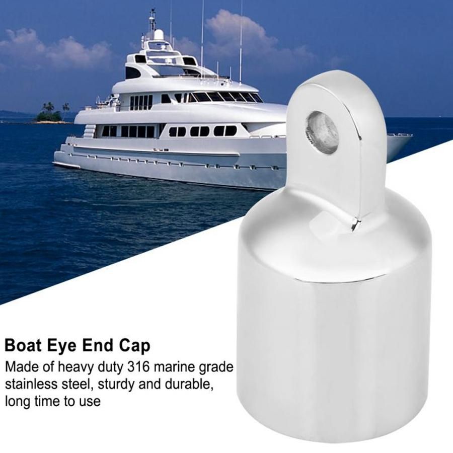 Stainless Steel Marine Boat Eye End Hardware Fitting Marine