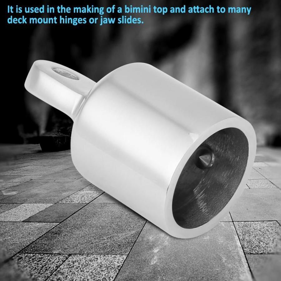 Stainless Steel Marine Boat Eye End Hardware Fitting Marine