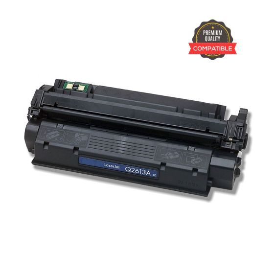 13A (Q2613A) Black Compatible Laserjet Toner Cartridge