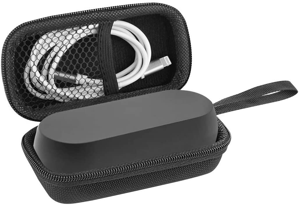 Geekria UltraShell Case For Audio-Technica ATH-CKS5TW Earbud
