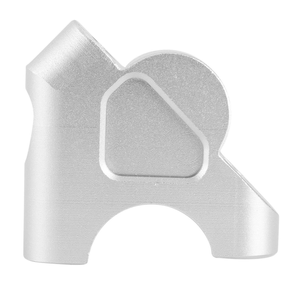 Motorcycle Accessories Handlebar Riser Clamp Back Move