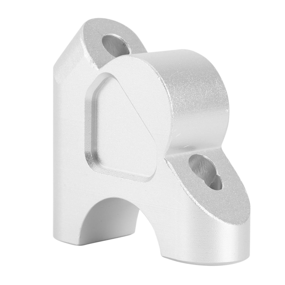 Motorcycle Accessories Handlebar Riser Clamp Back Move