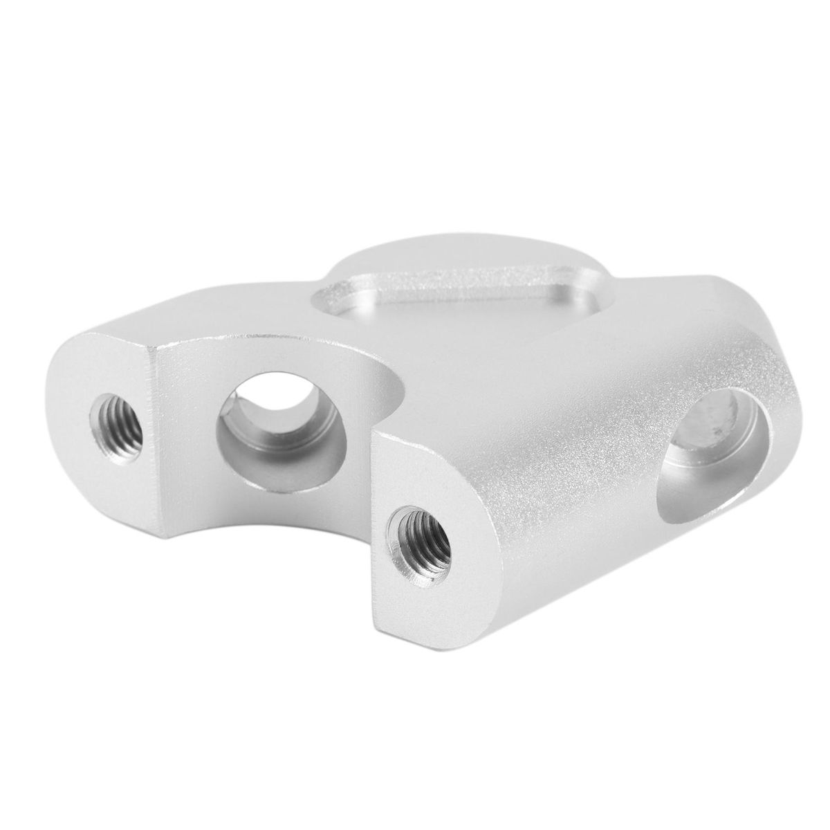 Motorcycle Accessories Handlebar Riser Clamp Back Move