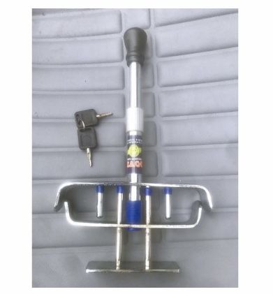 Anti Theft Car Pedal Lock For Manual Cars Only