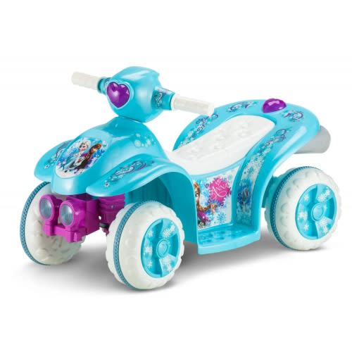 Disney's Frozen Toddler Ride-On Toy